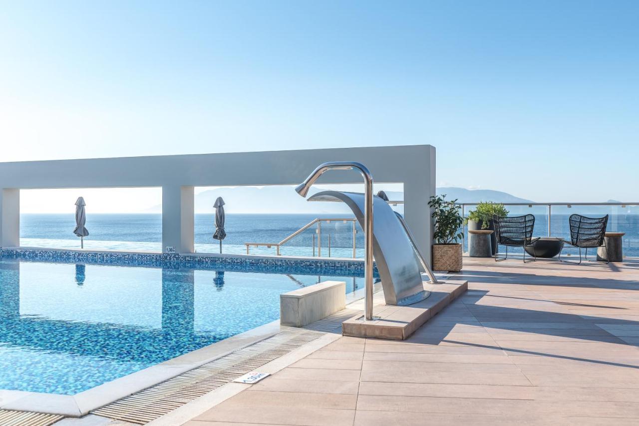 Michelangelo Resort & Spa Agios Fokas  Exterior photo