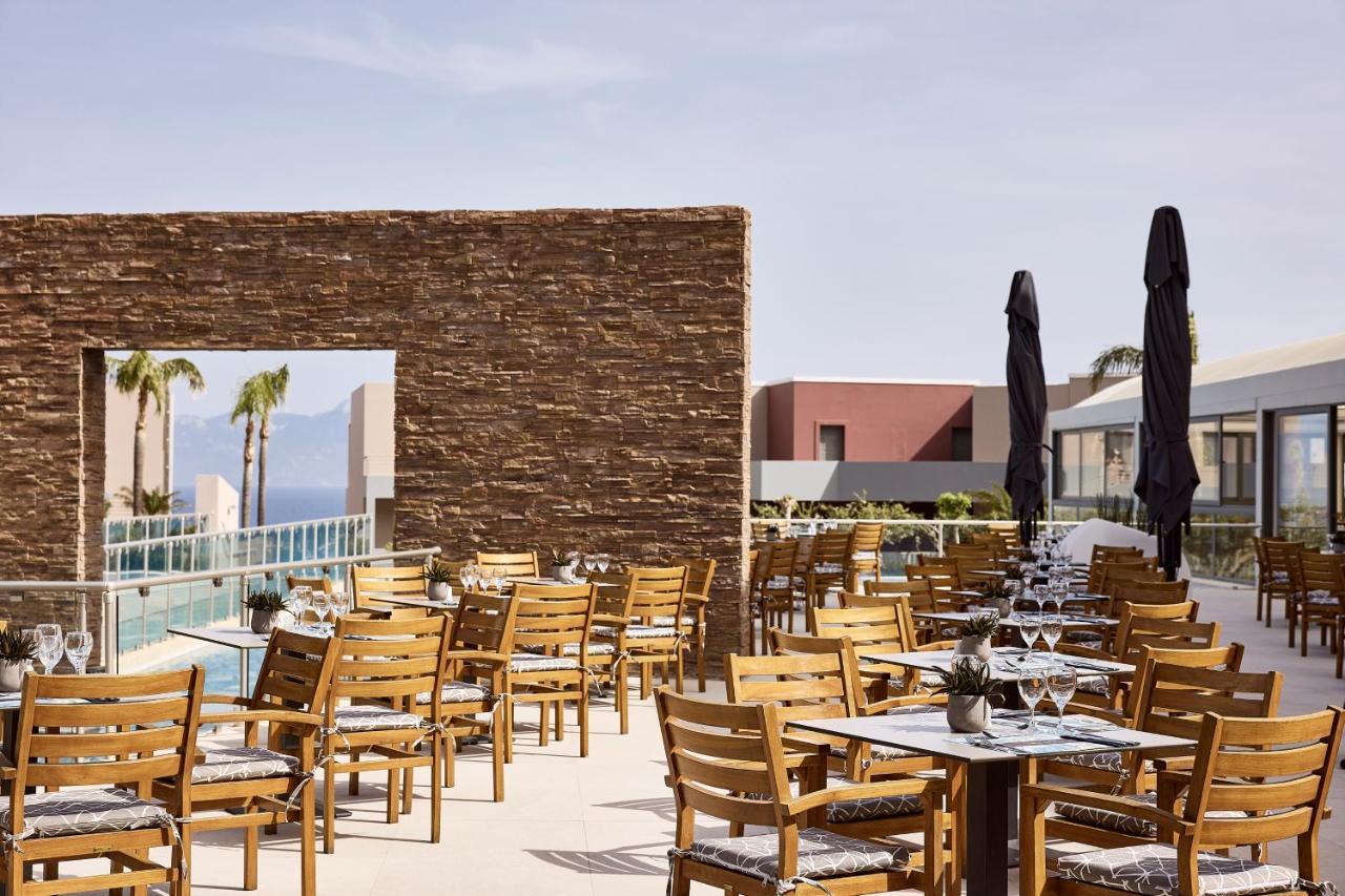 Michelangelo Resort & Spa Agios Fokas  Exterior photo