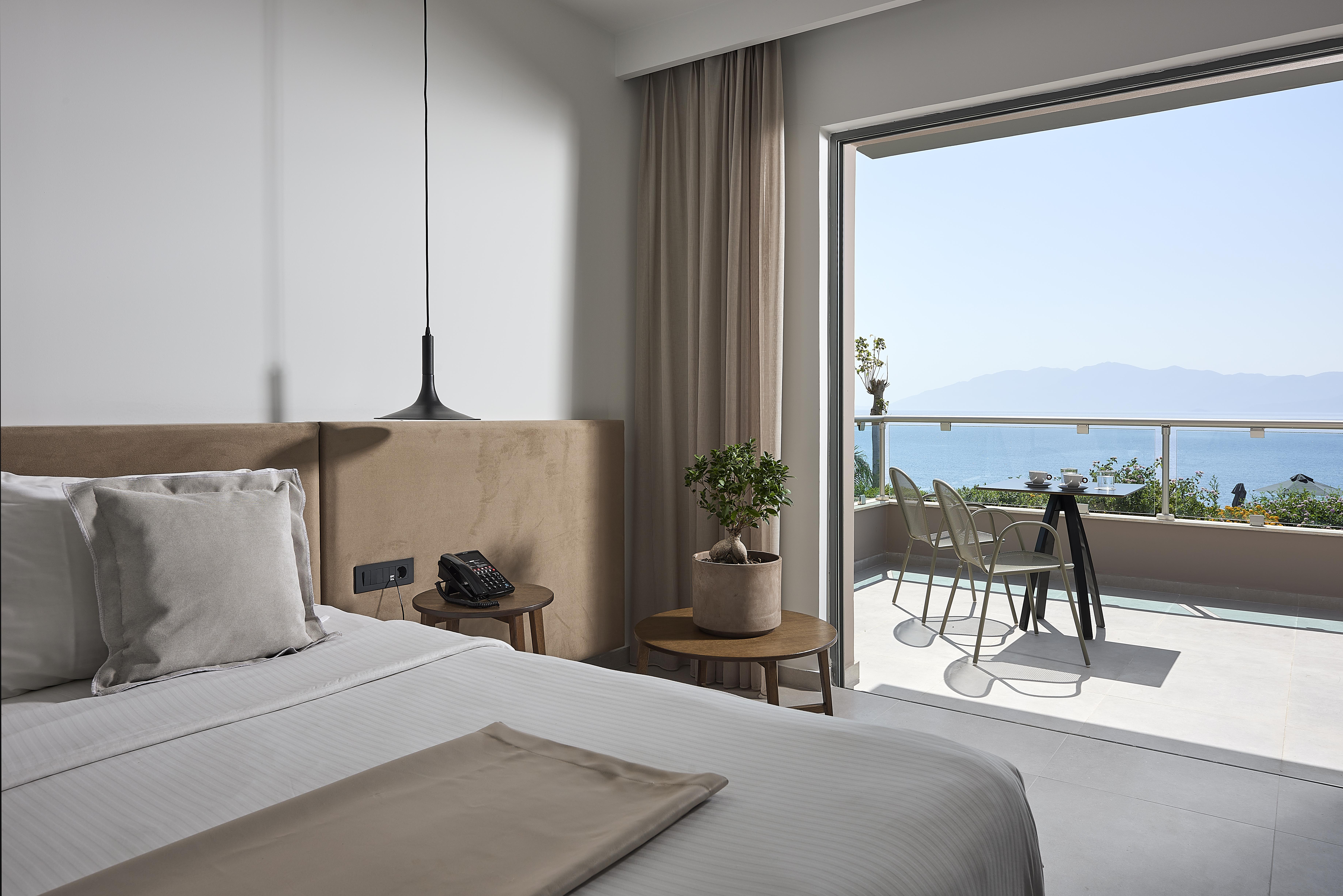 Michelangelo Resort & Spa Agios Fokas  Exterior photo
