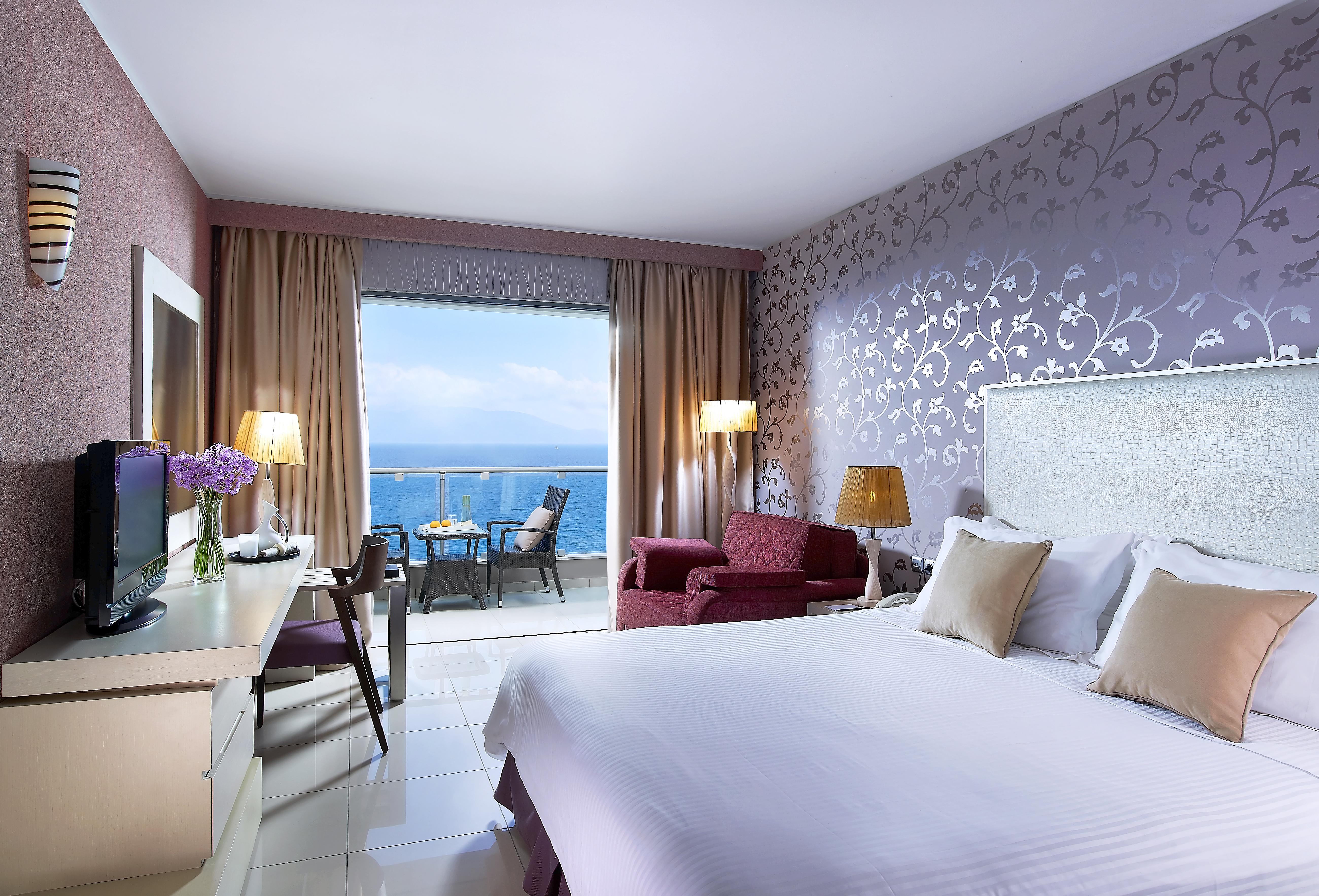 Michelangelo Resort & Spa Agios Fokas  Exterior photo