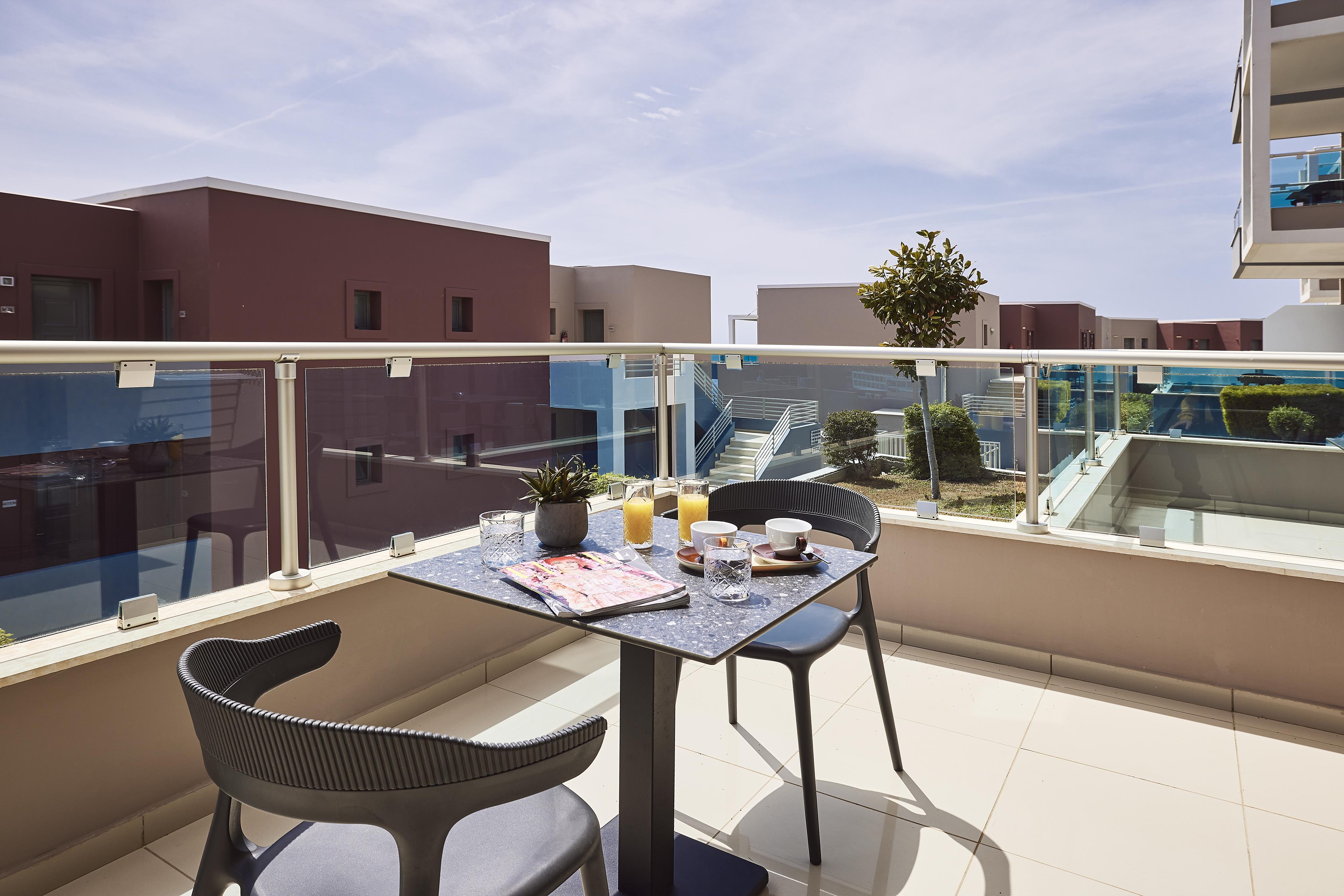 Michelangelo Resort & Spa Agios Fokas  Exterior photo