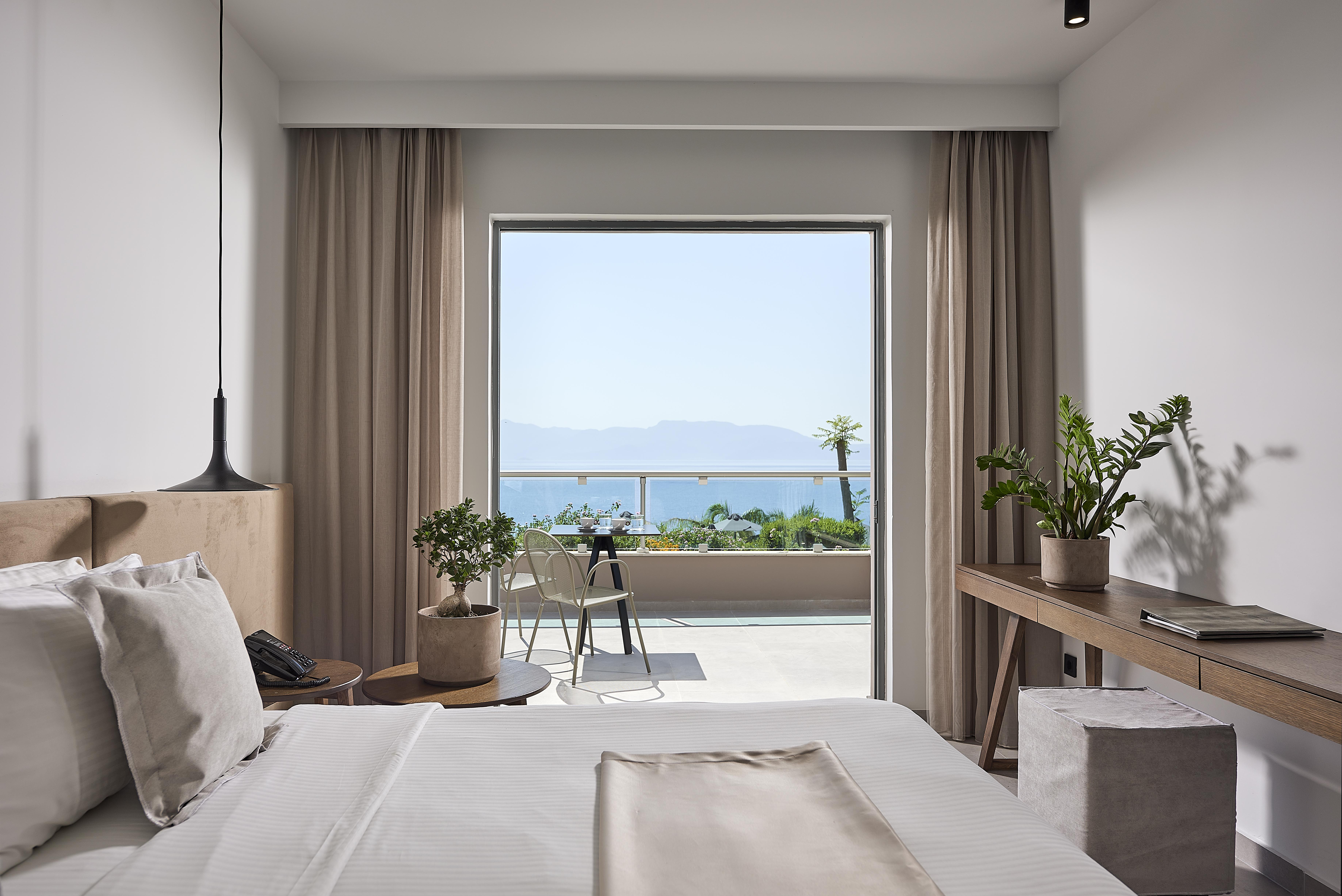 Michelangelo Resort & Spa Agios Fokas  Exterior photo