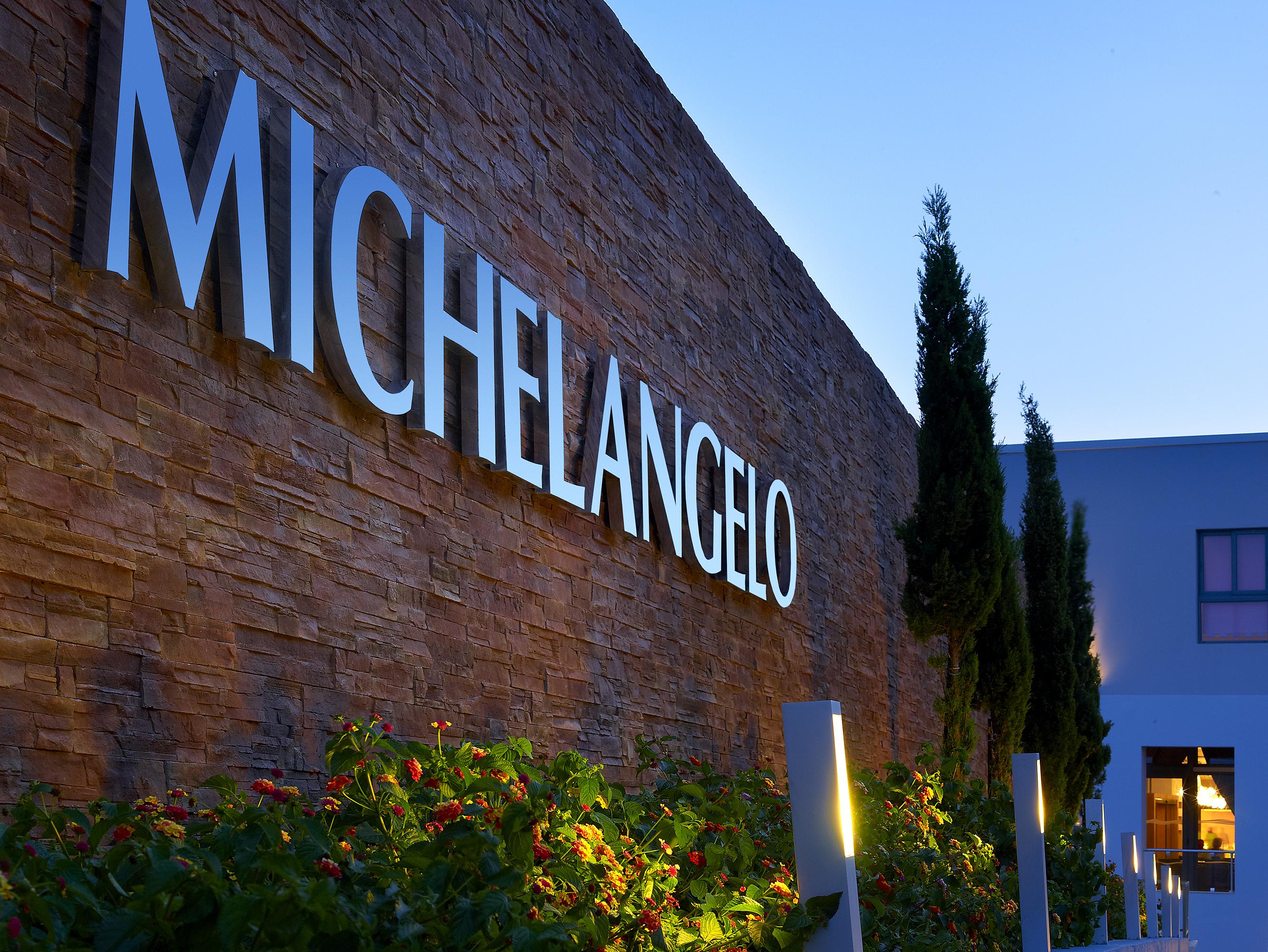 Michelangelo Resort & Spa Agios Fokas  Exterior photo