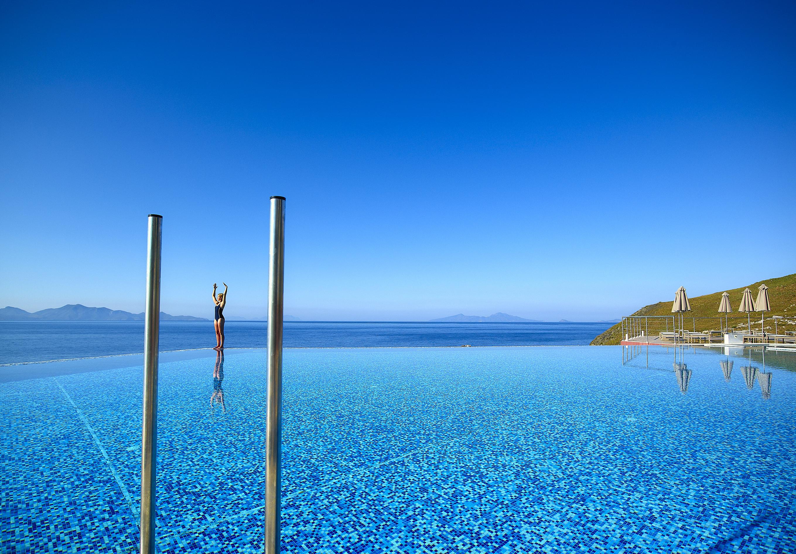 Michelangelo Resort & Spa Agios Fokas  Exterior photo