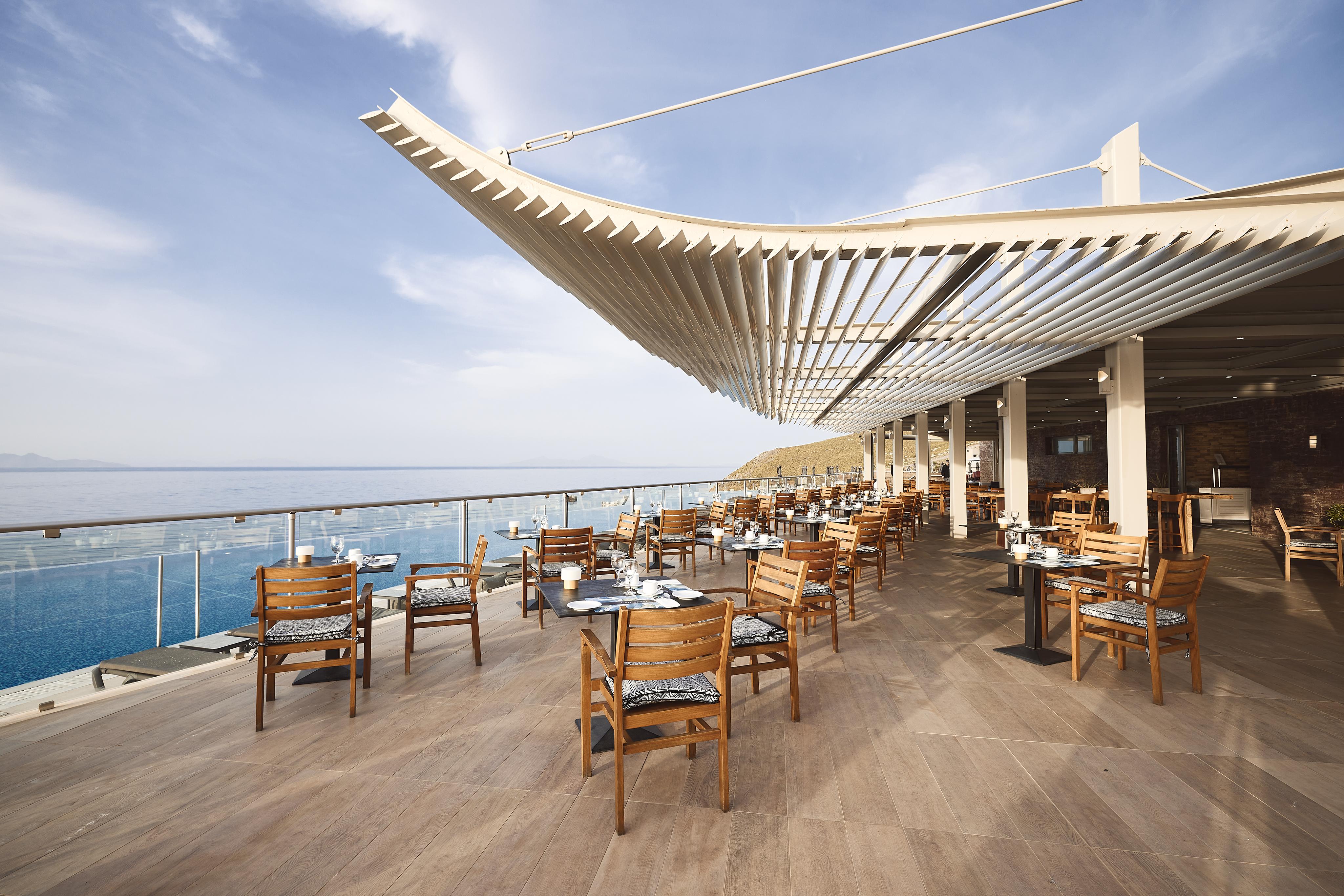 Michelangelo Resort & Spa Agios Fokas  Exterior photo