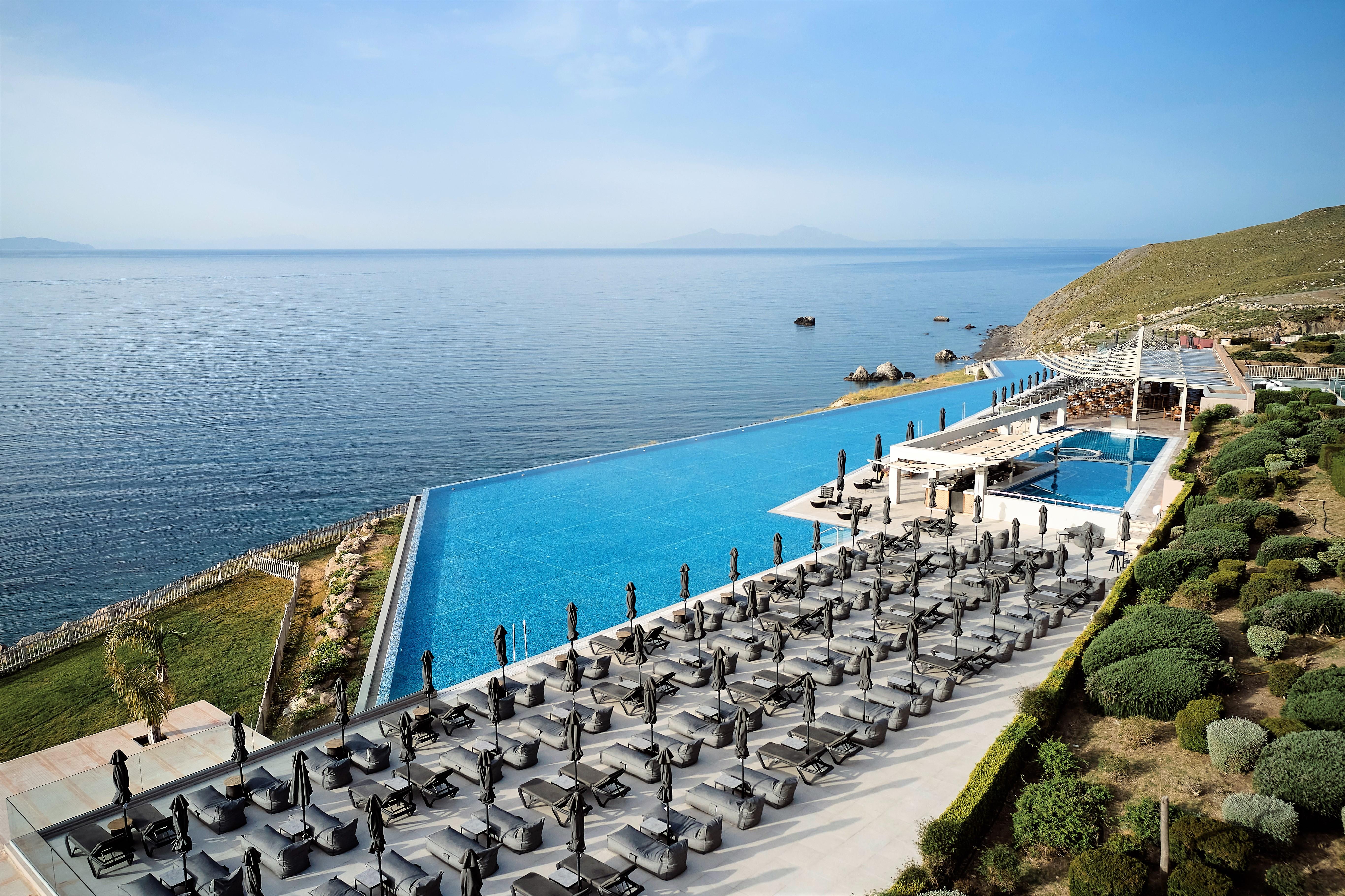 Michelangelo Resort & Spa Agios Fokas  Exterior photo