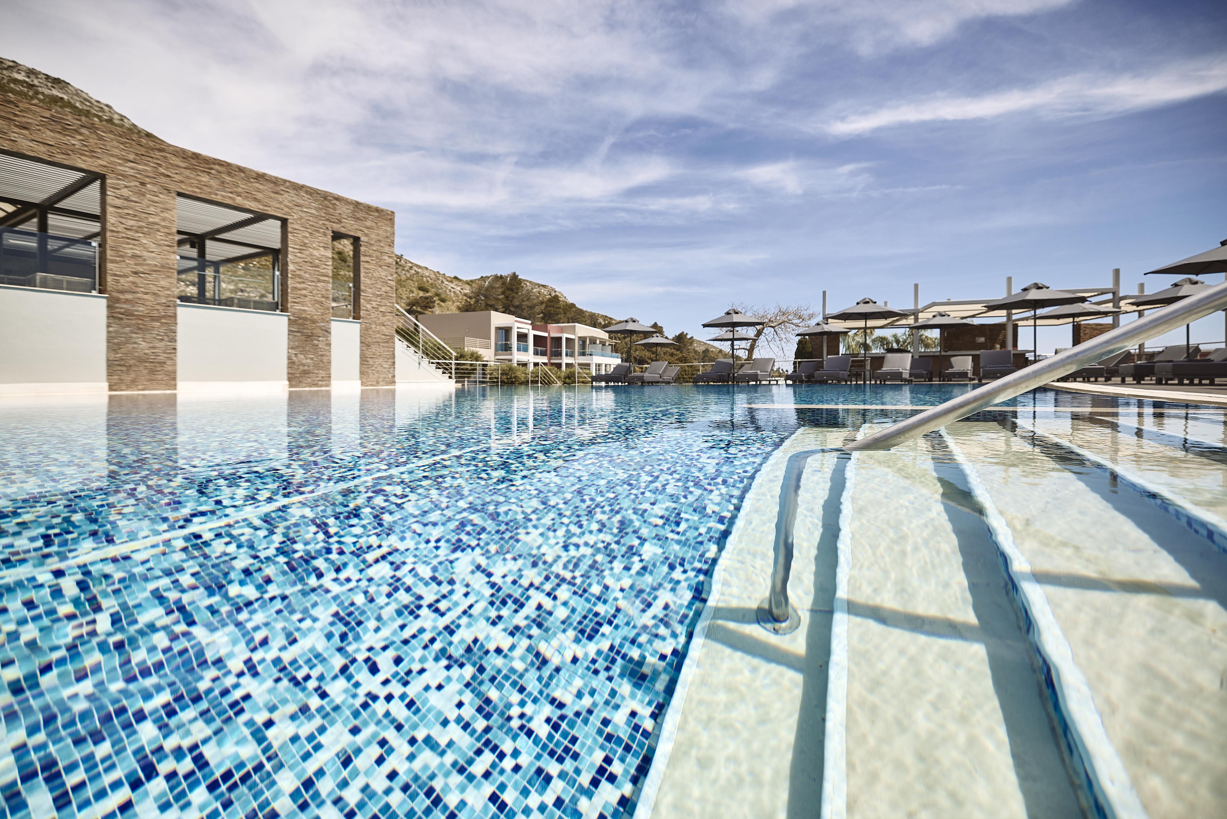 Michelangelo Resort & Spa Agios Fokas  Exterior photo