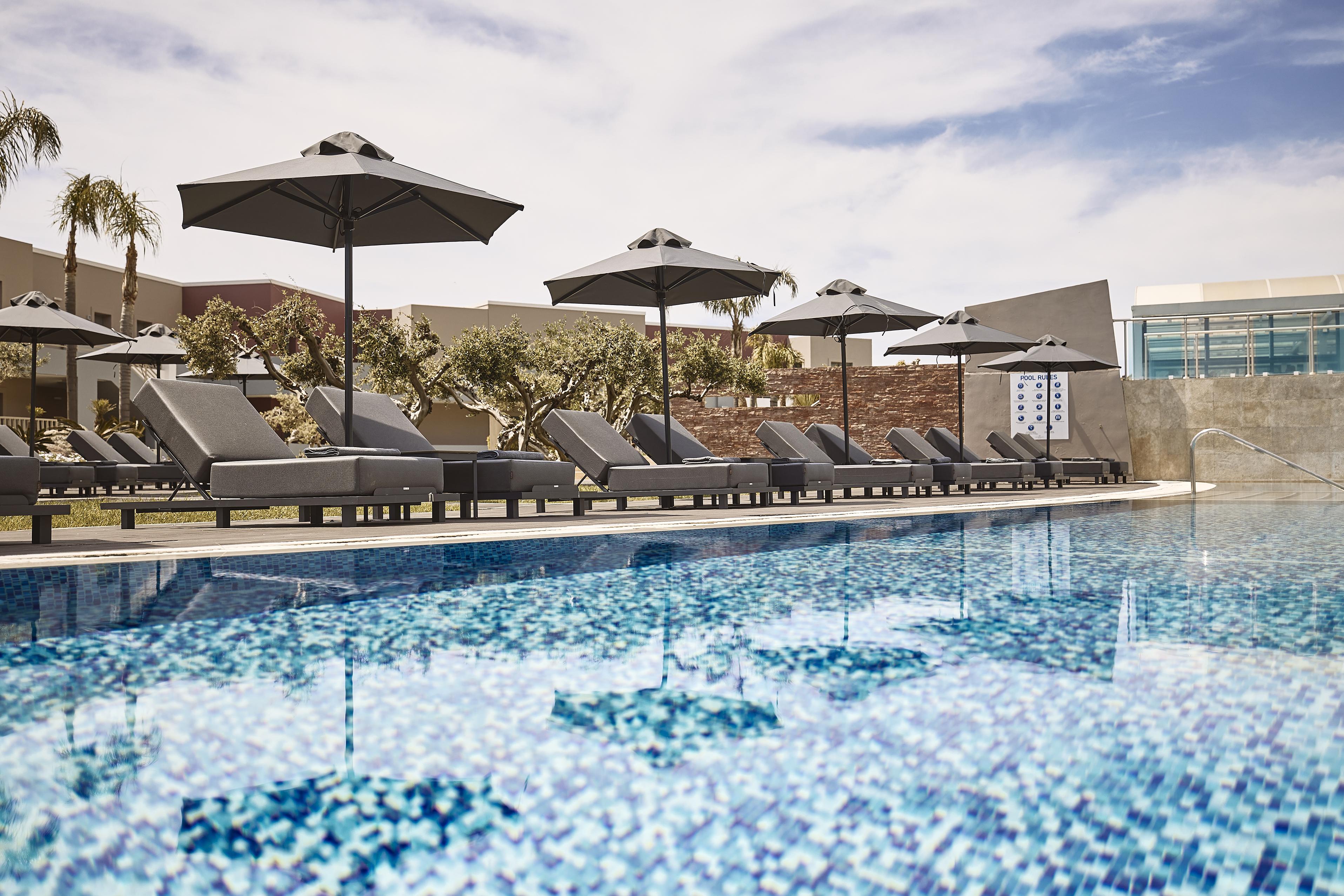 Michelangelo Resort & Spa Agios Fokas  Exterior photo