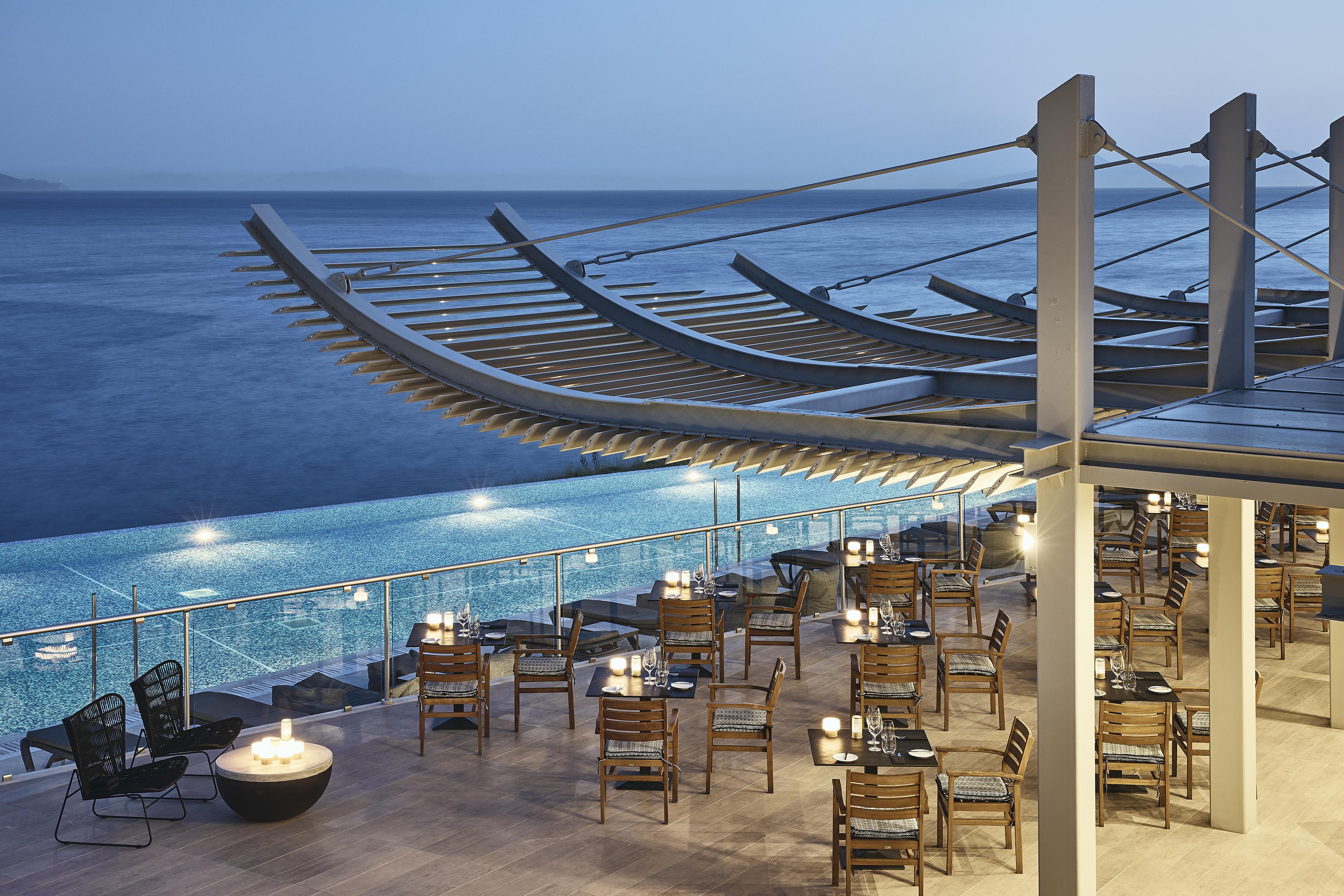 Michelangelo Resort & Spa Agios Fokas  Exterior photo