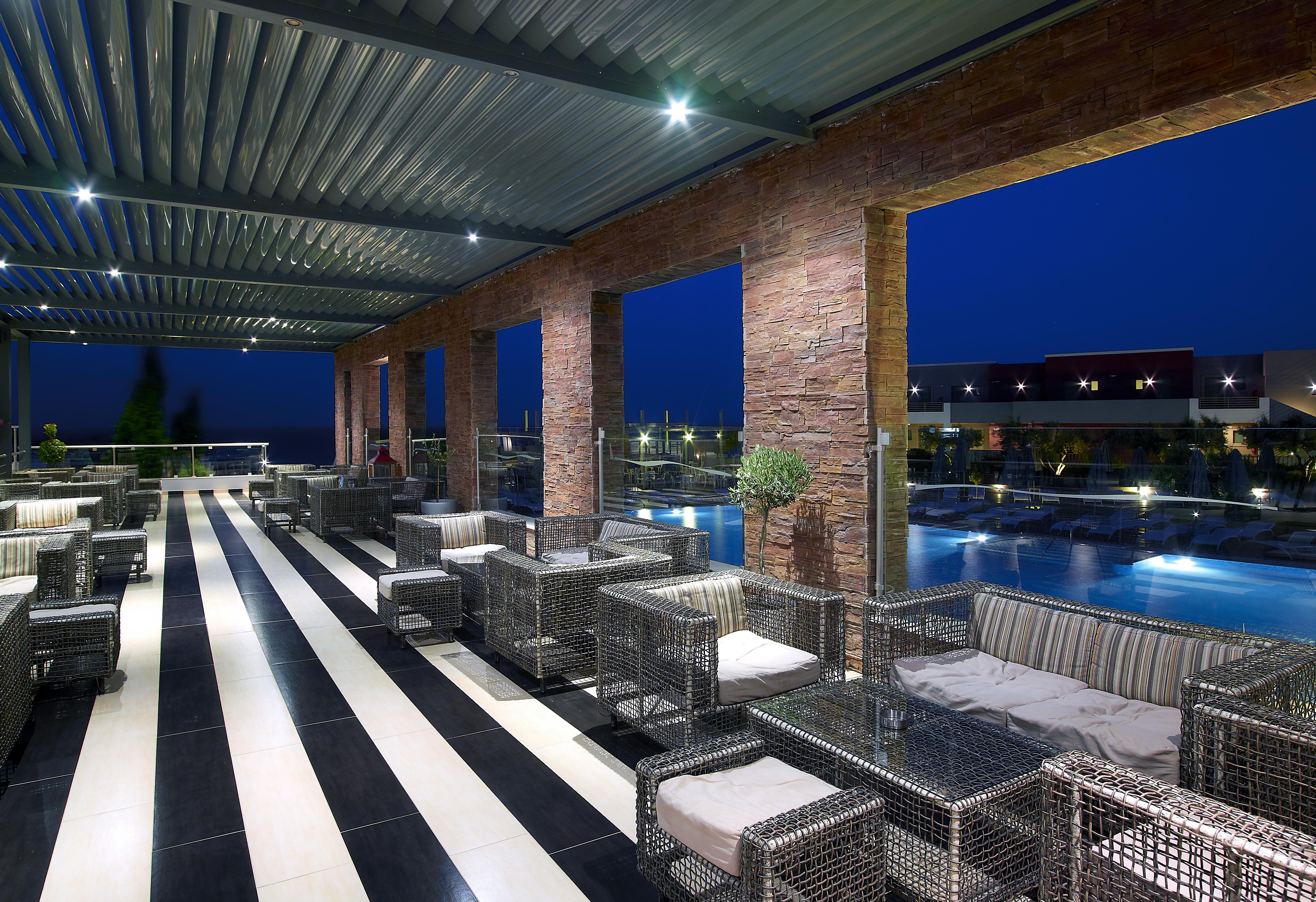 Michelangelo Resort & Spa Agios Fokas  Exterior photo