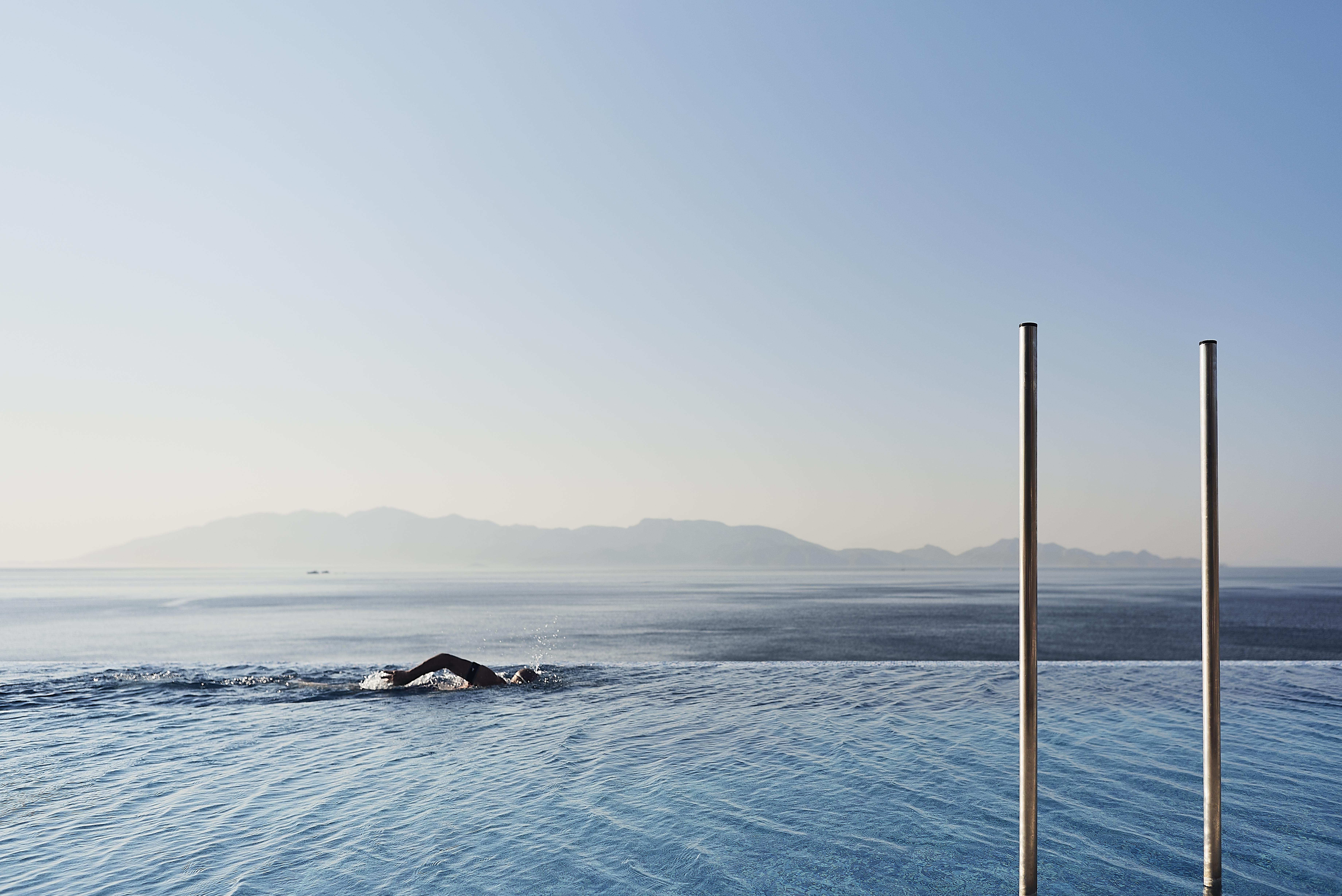 Michelangelo Resort & Spa Agios Fokas  Exterior photo