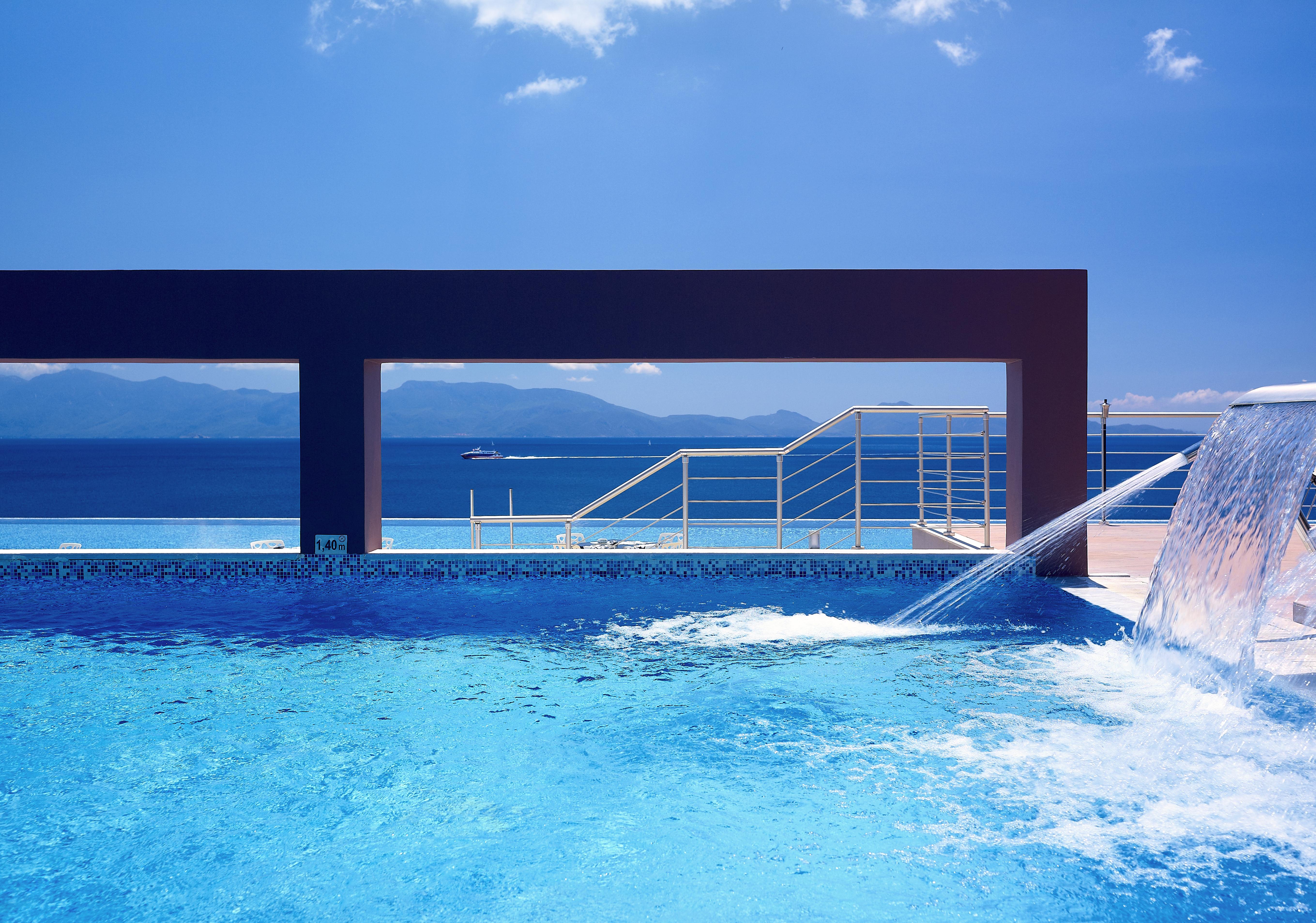 Michelangelo Resort & Spa Agios Fokas  Exterior photo