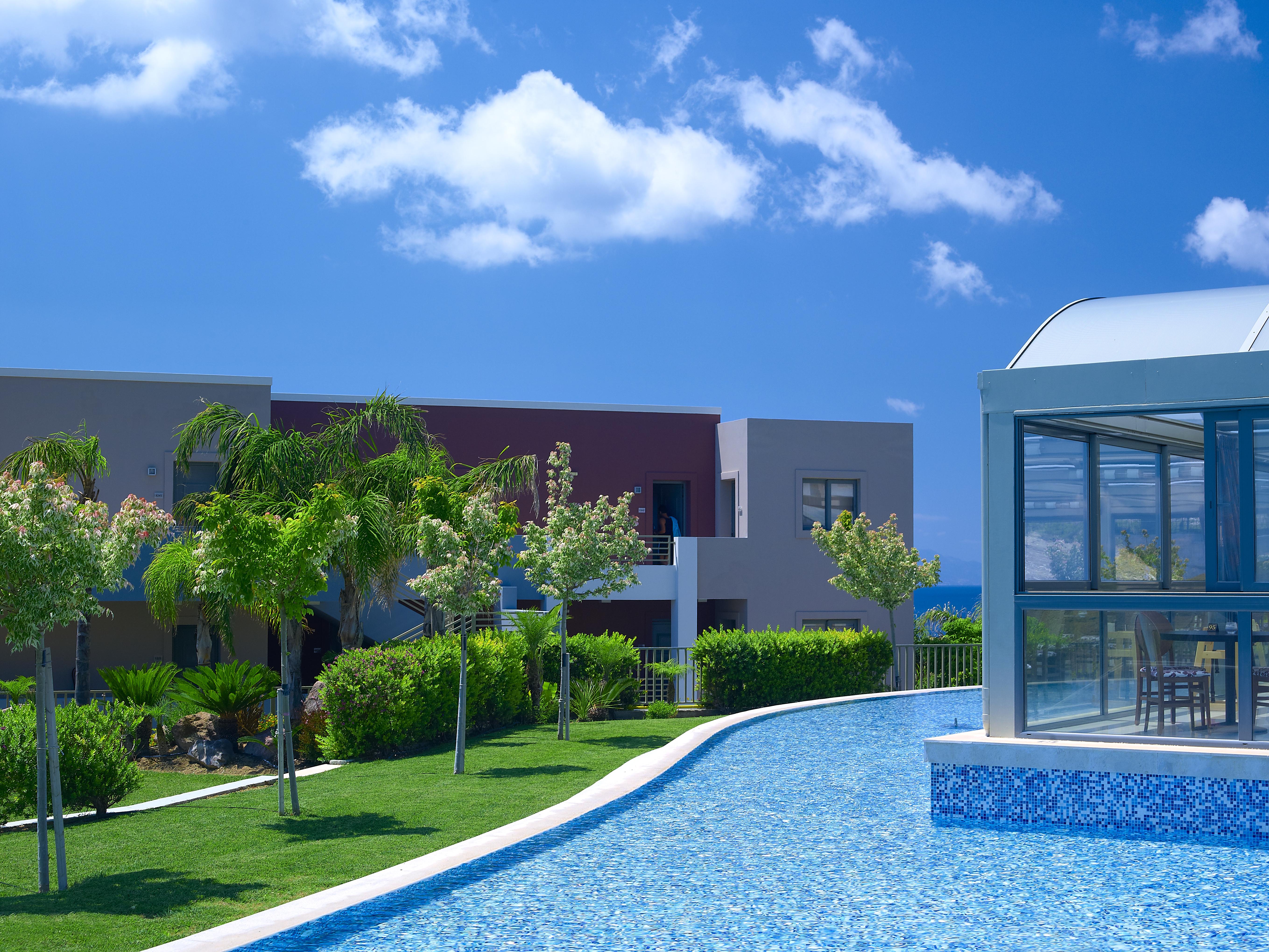 Michelangelo Resort & Spa Agios Fokas  Exterior photo