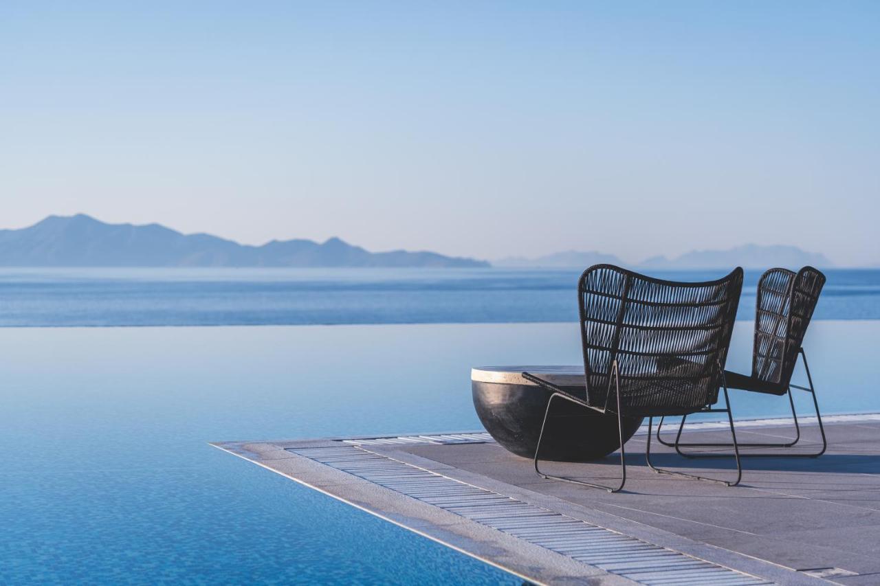 Michelangelo Resort & Spa Agios Fokas  Exterior photo