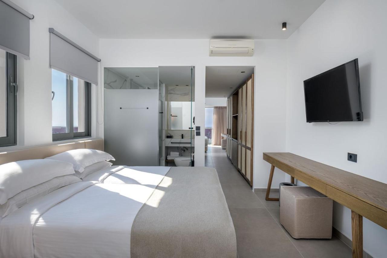 Michelangelo Resort & Spa Agios Fokas  Exterior photo