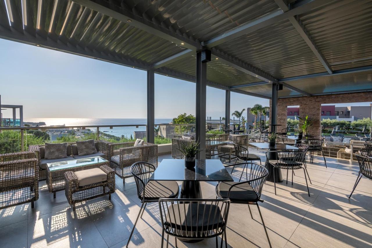 Michelangelo Resort & Spa Agios Fokas  Exterior photo