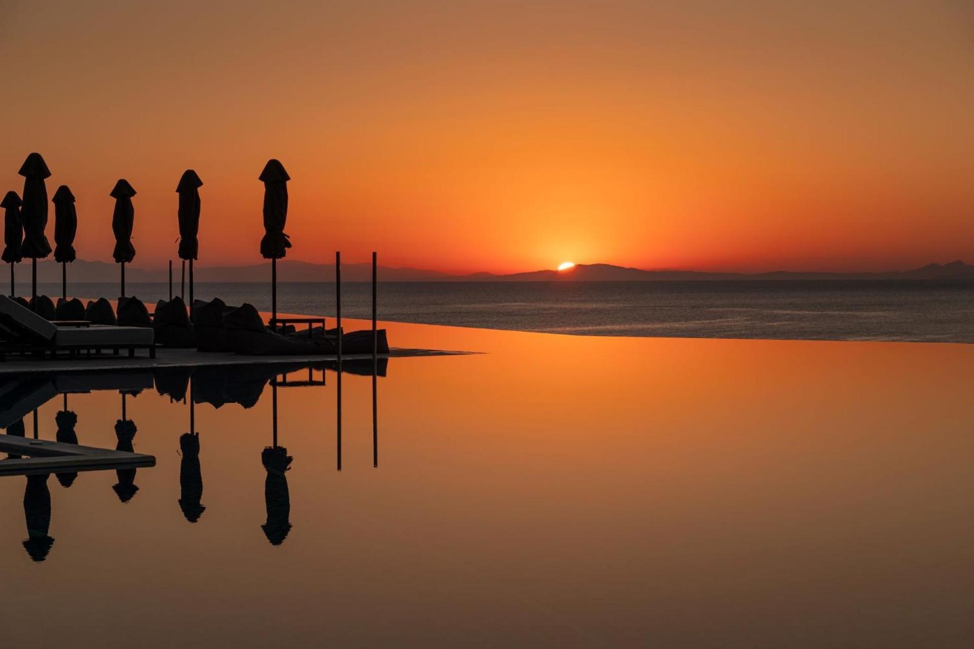 Michelangelo Resort & Spa Agios Fokas  Exterior photo